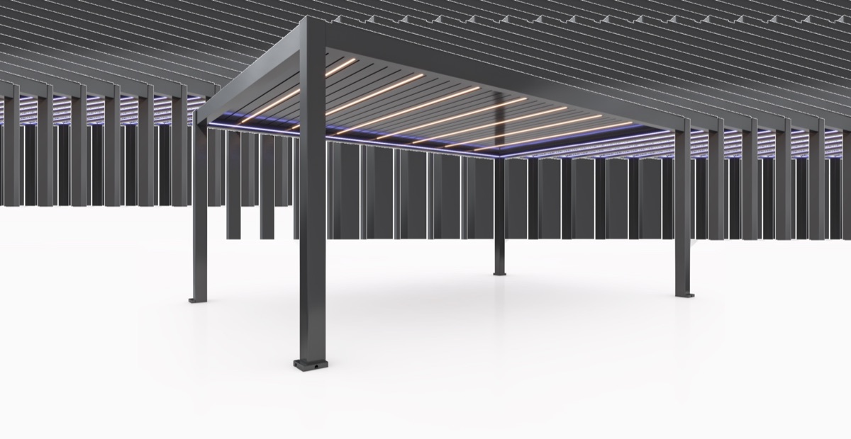 PERGO-M6 PRO s LED